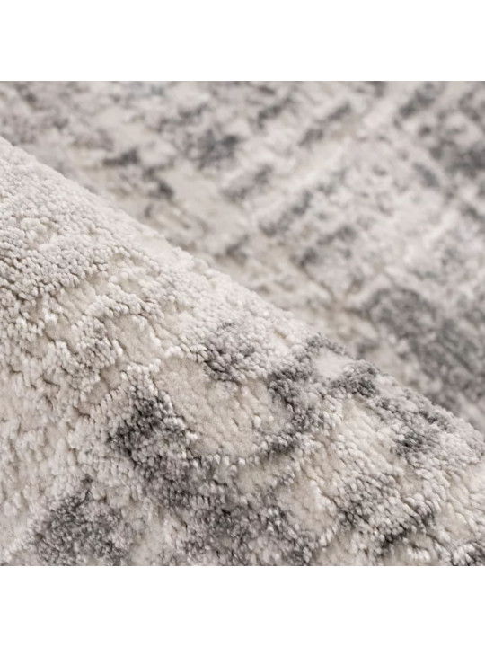 Carpet LALEE LYON 501 80X150 SILVER 