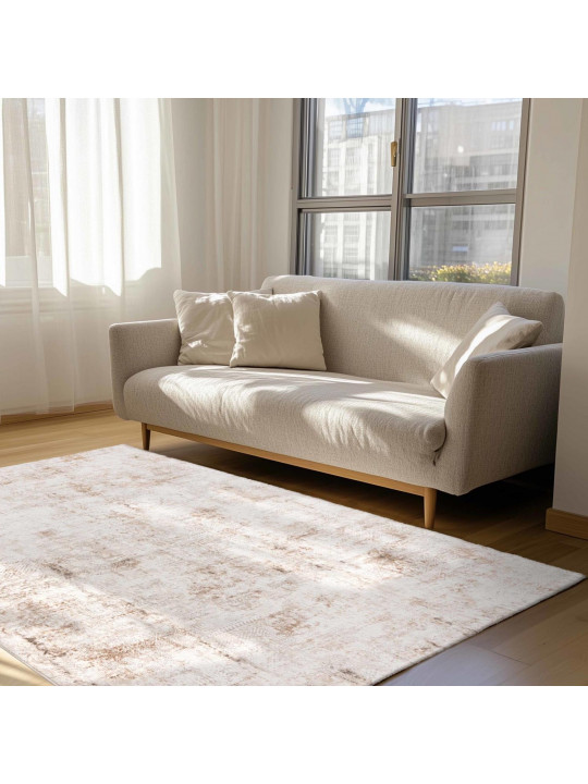 Գորգ LALEE LYON 504 80X150 TAUPE 