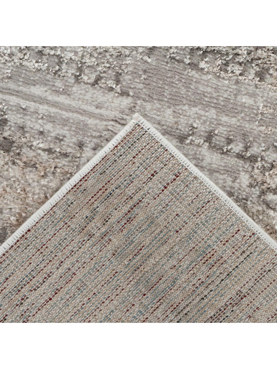 Գորգ LALEE MILAS 205 80X150 SILVER BEIGE 