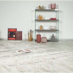 Գորգ LALEE MILAS 205 80X150 SILVER BEIGE 