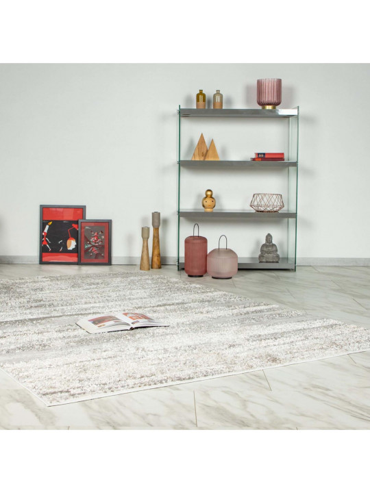 Գորգ LALEE MILAS 205 80X150 SILVER BEIGE 