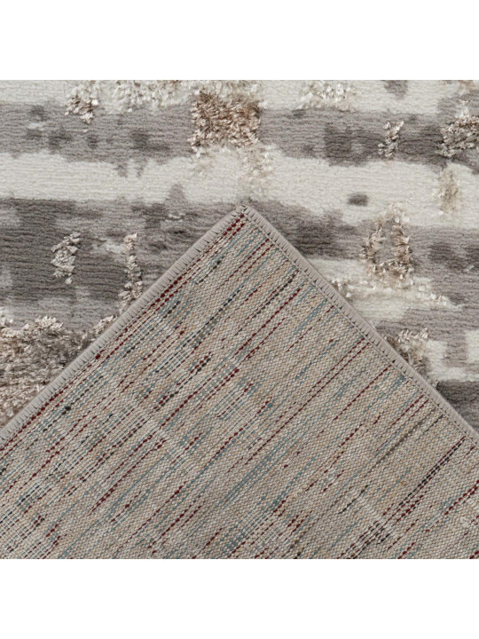 Գորգ LALEE MILAS 206 80X150 SILVER BEIGE 