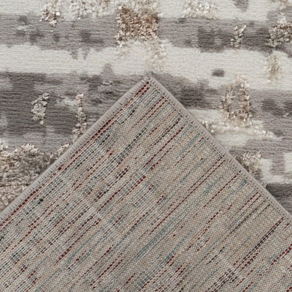 Գորգ LALEE MILAS 206 80X150 SILVER BEIGE 