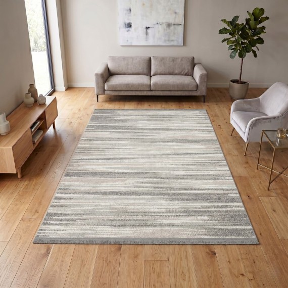 Գորգ EKO HALI MOTTO 01 GREY WHITE 200X290 