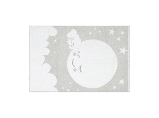 Carpet EKO HALI NOA BABY 02 GREY 115X180 