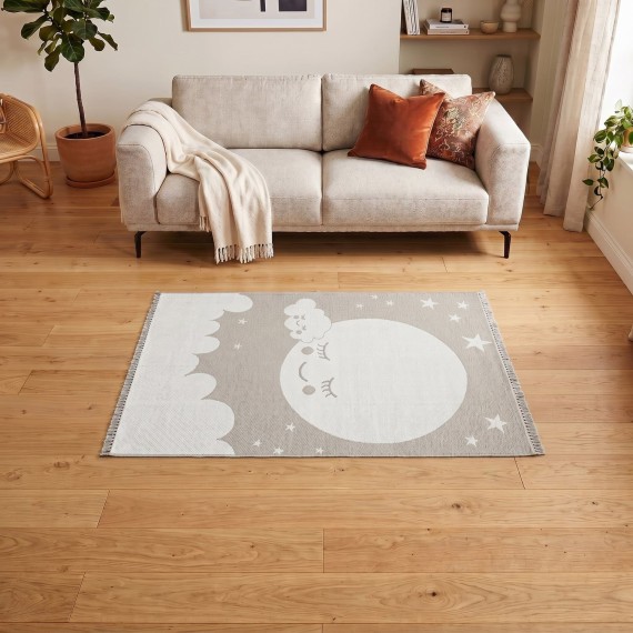 Գորգ EKO HALI NOA BABY 02 GREY 115X180 