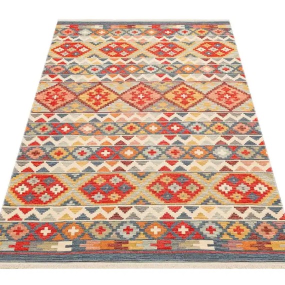 Գորգ EKO HALI NOMAD 02 AQUA 120X180 