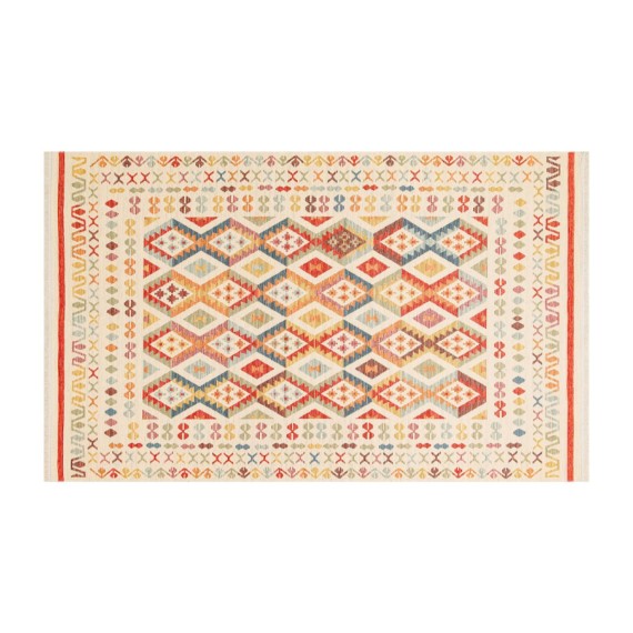 Carpet EKO HALI NOMAD 08 LIGHT MULTY 80X150 
