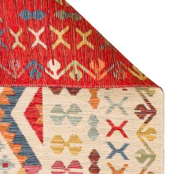 Carpet EKO HALI NOMAD 08 LIGHT MULTY 80X150 