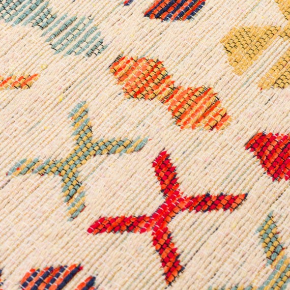Carpet EKO HALI NOMAD 08 LIGHT MULTY 80X150 