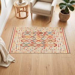 Carpet EKO HALI NOMAD 08 LIGHT MULTY 80X150 