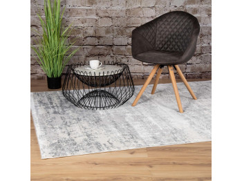Carpet LALEE PARIS 503 160X230 SILVER Carpet LALEE PARIS 503 160X230 SILVER