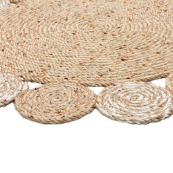 Գորգ EKO HALI PATNA 03 NATURAL WHITE 120X120 