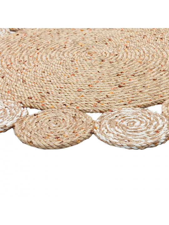 Գորգ EKO HALI PATNA 03 NATURAL WHITE 120X120 