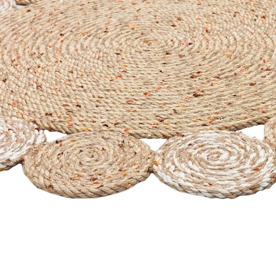 Գորգ EKO HALI PATNA 03 NATURAL WHITE 120X120 