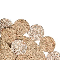 Գորգ EKO HALI PATNA 03 NATURAL WHITE 120X120 