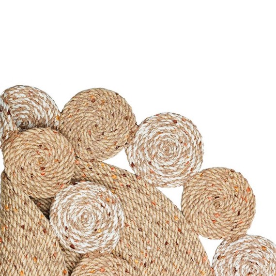 Գորգ EKO HALI PATNA 03 NATURAL WHITE 120X120 