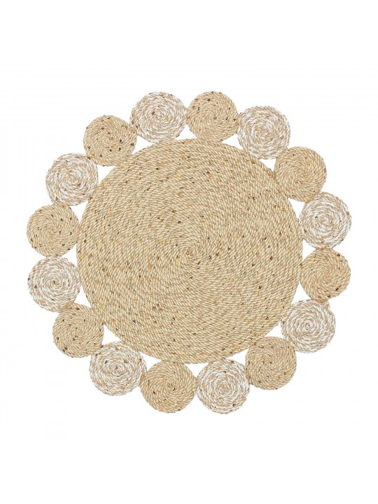 Գորգ EKO HALI PATNA 03 NATURAL WHITE 120X120 