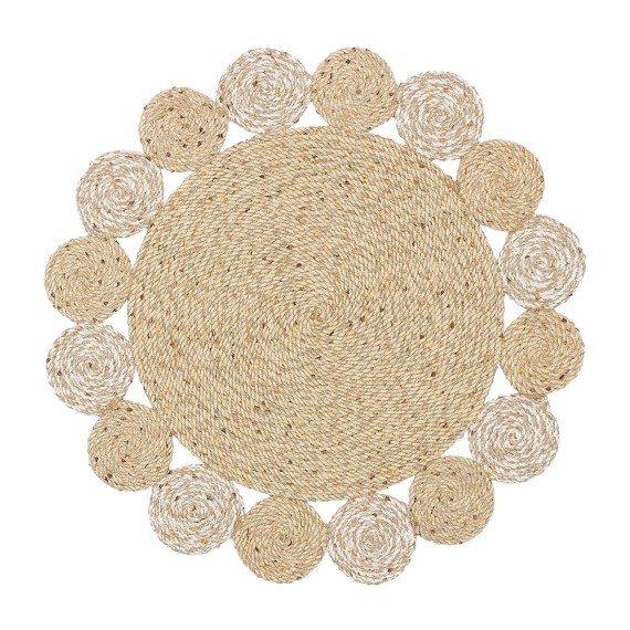 Գորգ EKO HALI PATNA 03 NATURAL WHITE 120X120 
