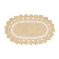 Գորգ EKO HALI PATNA 04 NATURAL WHITE 120X180 