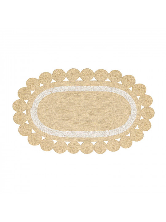Գորգ EKO HALI PATNA 04 NATURAL WHITE 120X180 