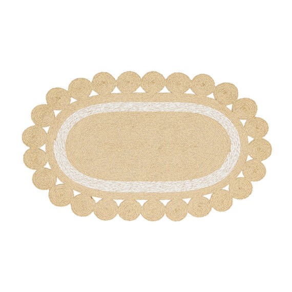 Գորգ EKO HALI PATNA 04 NATURAL WHITE 120X180 