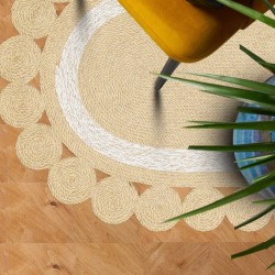 Գորգ EKO HALI PATNA 04 NATURAL WHITE 120X180 