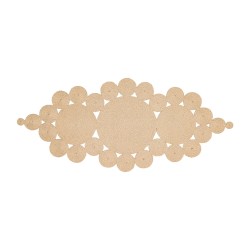 Գորգ EKO HALI PATNA 05 NATURAL 90X200 