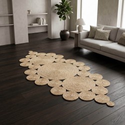 Carpet EKO HALI PATNA 05 NATURAL 90X200 