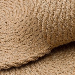 Գորգ EKO HALI PATNA 07 JUT NATURAL 120X120 