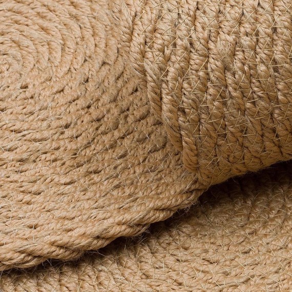 Գորգ EKO HALI PATNA 07 JUT NATURAL 120X120 