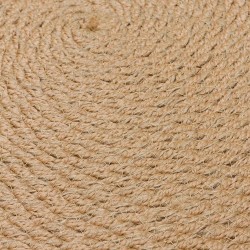 Գորգ EKO HALI PATNA 07 JUT NATURAL 120X120 