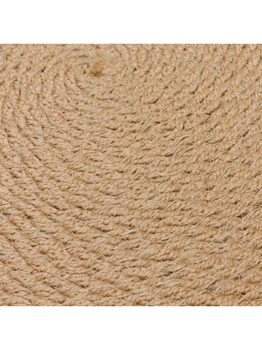 Գորգ EKO HALI PATNA 07 JUT NATURAL 120X120 