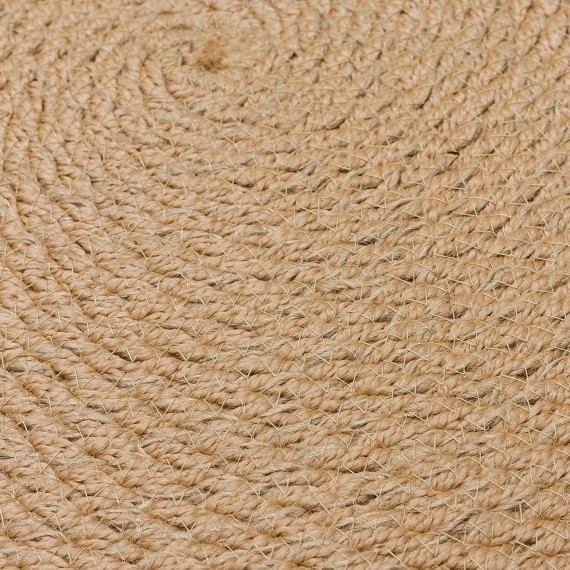 Գորգ EKO HALI PATNA 07 JUT NATURAL 120X120 