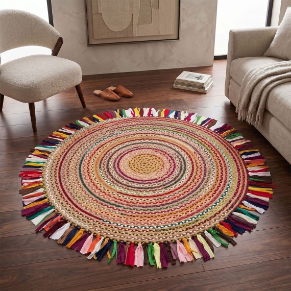 Գորգ EKO HALI PATNA 10 MULTY MIX Q 120 SC 