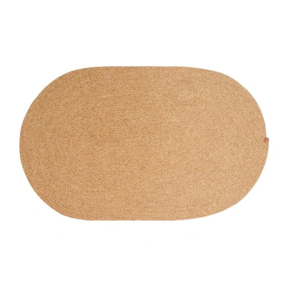 Գորգ EKO HALI PATNA 19 NATURAL 120X180 (OVAL) 
