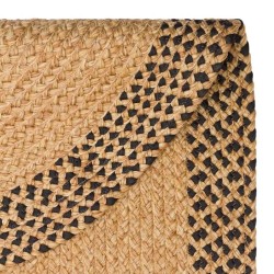 Գորգ EKO HALI PATNA 19 NATURAL BLACK 120X180 