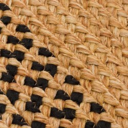 Գորգ EKO HALI PATNA 19 NATURAL BLACK 120X180 