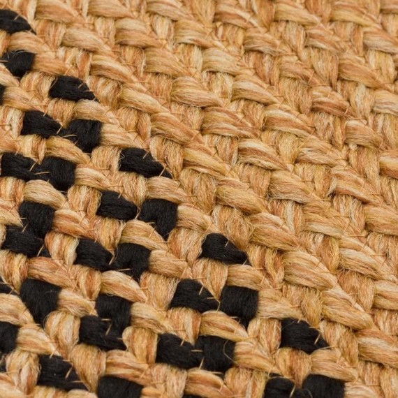 Գորգ EKO HALI PATNA 19 NATURAL BLACK 120X180 