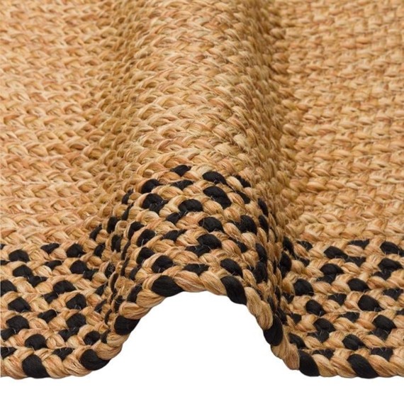 Գորգ EKO HALI PATNA 19 NATURAL BLACK Q 120 