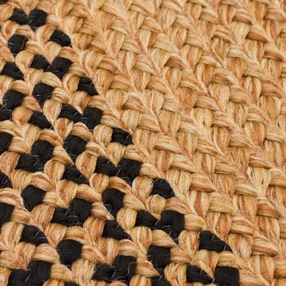 Գորգ EKO HALI PATNA 19 NATURAL BLACK Q 120 