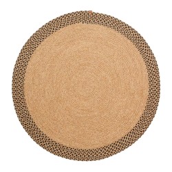 Գորգ EKO HALI PATNA 19 NATURAL BLACK Q 120 