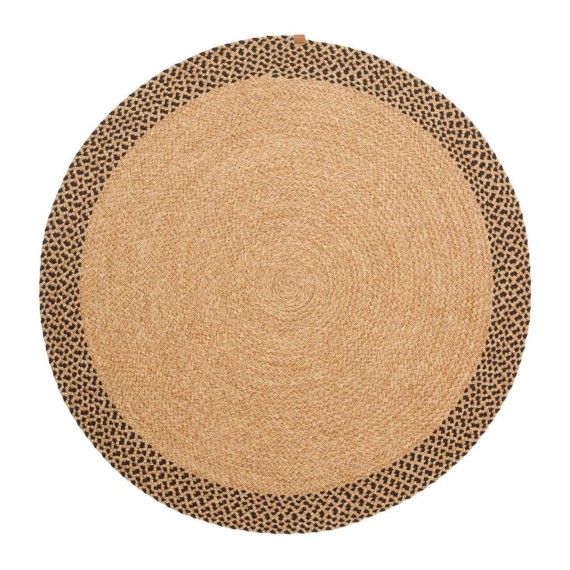 Գորգ EKO HALI PATNA 19 NATURAL BLACK Q 120 