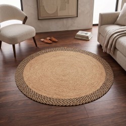 Գորգ EKO HALI PATNA 19 NATURAL BLACK Q 120 