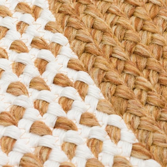 Carpet EKO HALI PATNA 19 NATURAL WHITE Q 120 