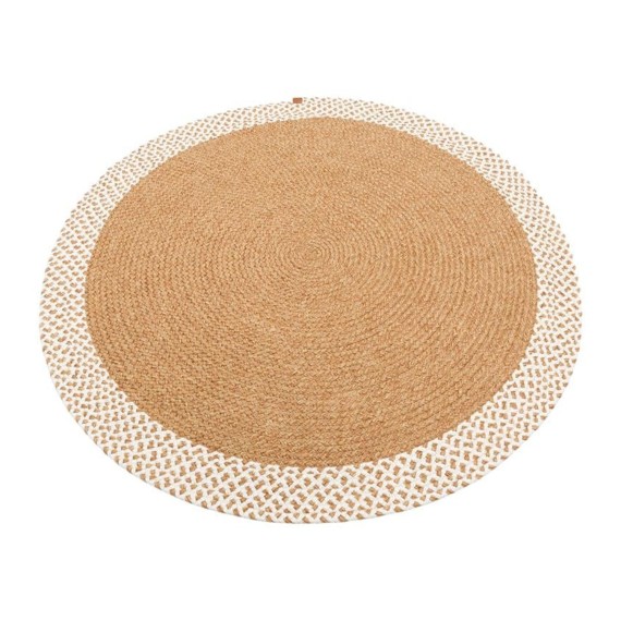 Carpet EKO HALI PATNA 19 NATURAL WHITE Q 120 