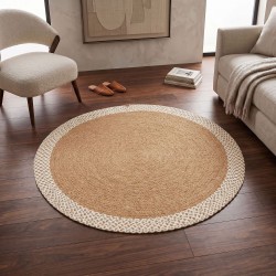 Գորգ EKO HALI PATNA 19 NATURAL WHITE Q 120 