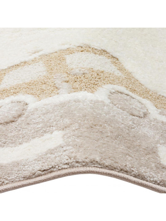 Գորգ EKO HALI PICCOLO 01 CREAM MULTY 120X120 