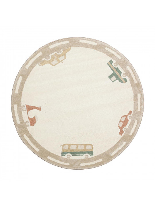 Գորգ EKO HALI PICCOLO 01 CREAM MULTY 120X120 