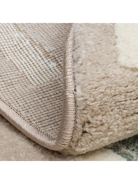 Գորգ EKO HALI PICCOLO 01 CREAM MULTY 120X120 